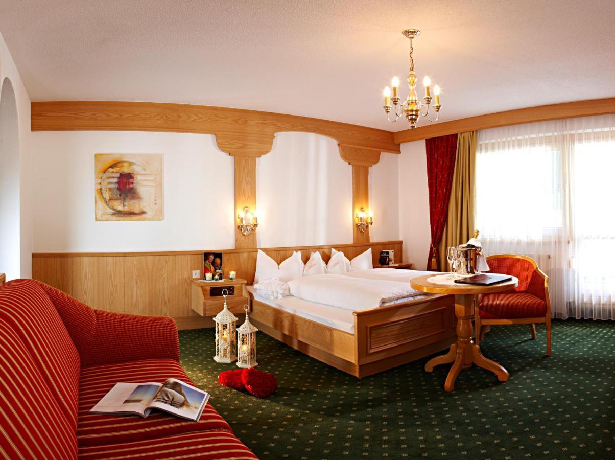 Hotel Verwall Ischgl Esterno foto