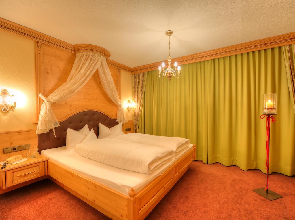 Hotel Verwall Ischgl Camera foto