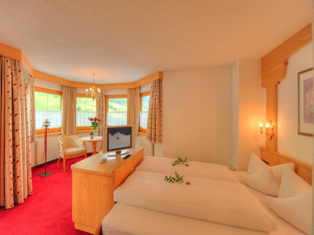 Hotel Verwall Ischgl Camera foto