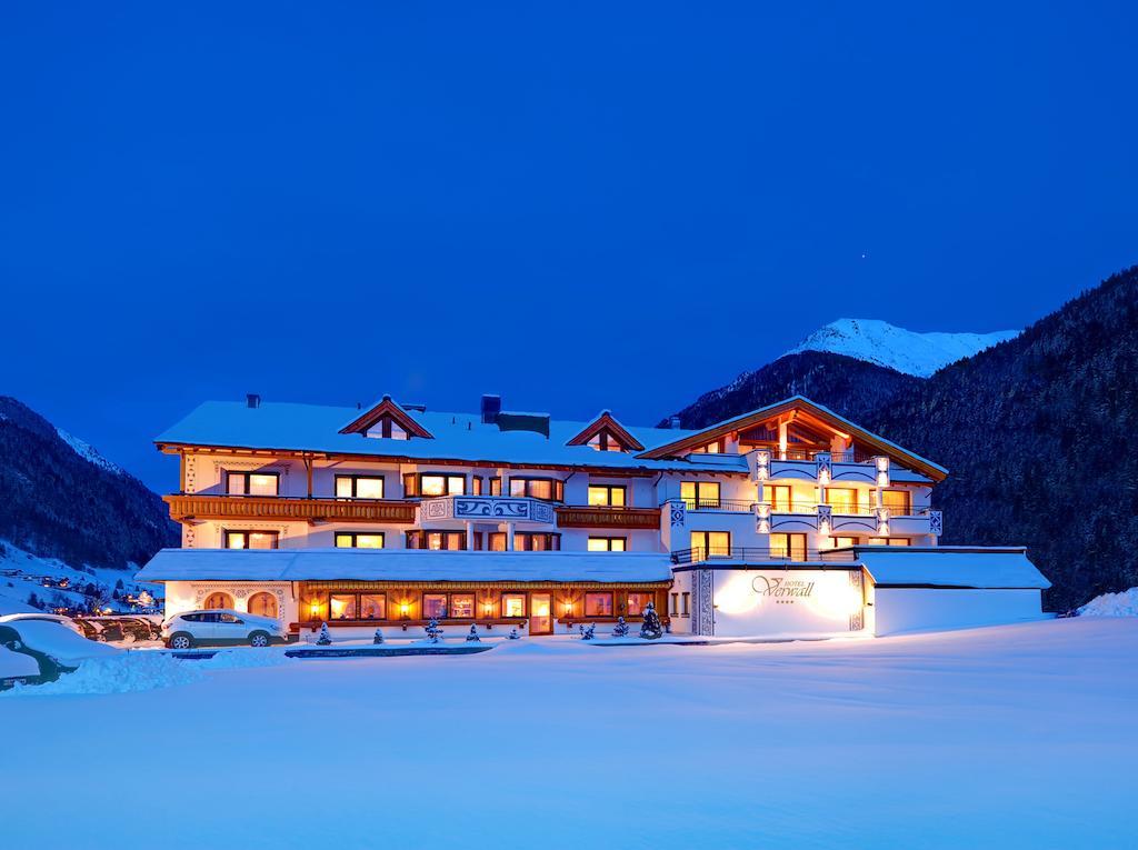 Hotel Verwall Ischgl Esterno foto