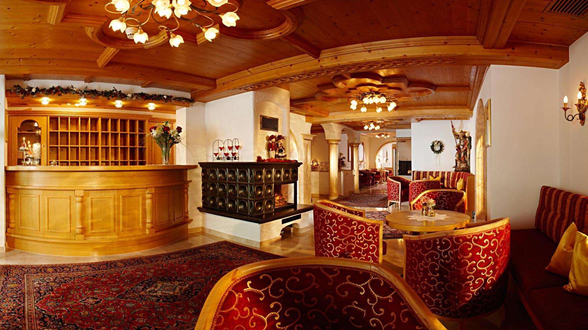 Hotel Verwall Ischgl Esterno foto