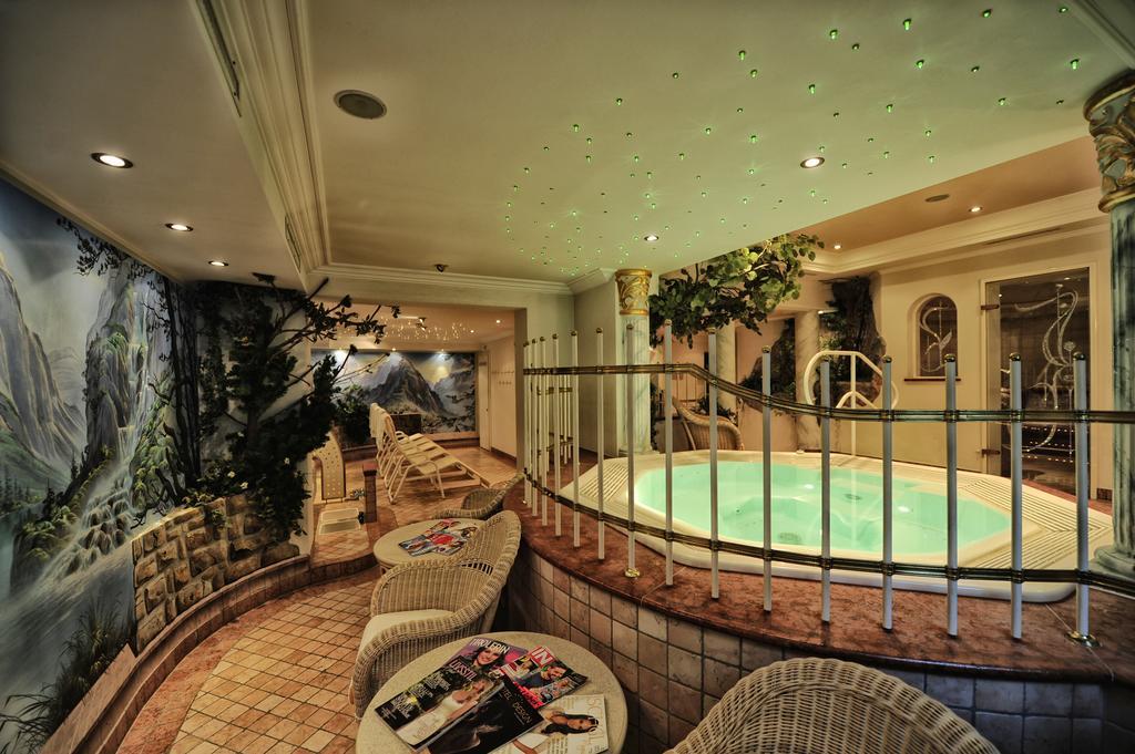 Hotel Verwall Ischgl Esterno foto