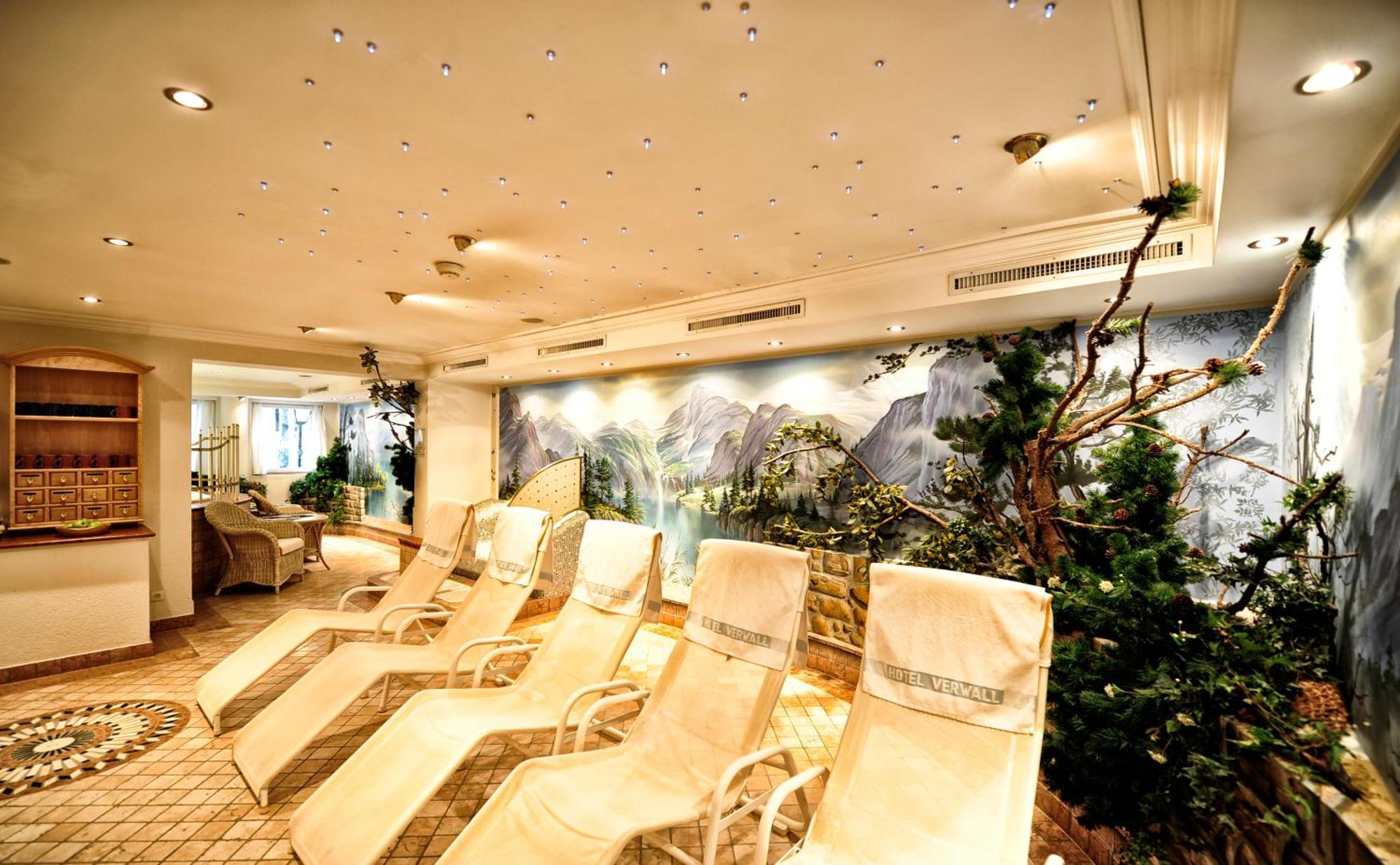 Hotel Verwall Ischgl Esterno foto