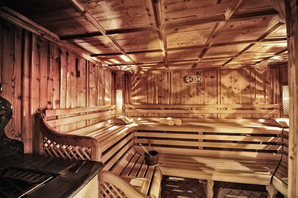 Hotel Verwall Ischgl Esterno foto