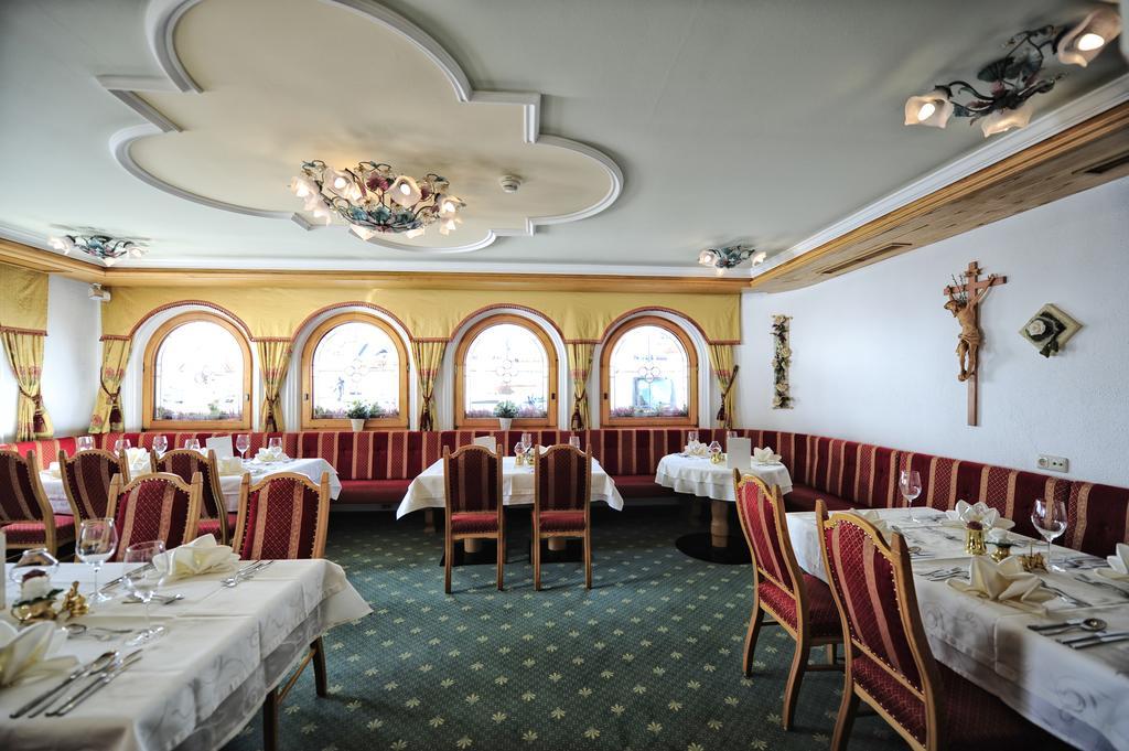 Hotel Verwall Ischgl Esterno foto