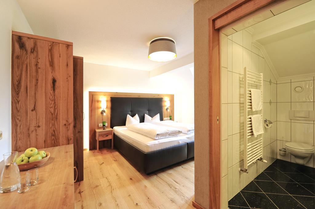 Hotel Verwall Ischgl Esterno foto