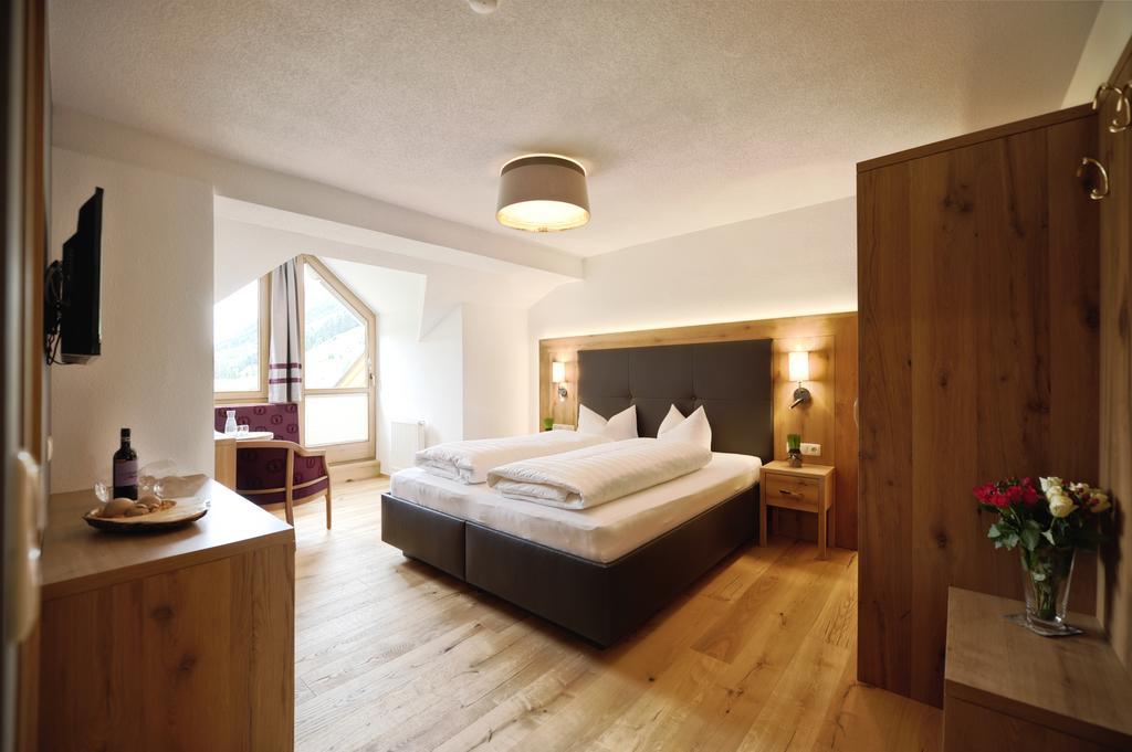 Hotel Verwall Ischgl Esterno foto
