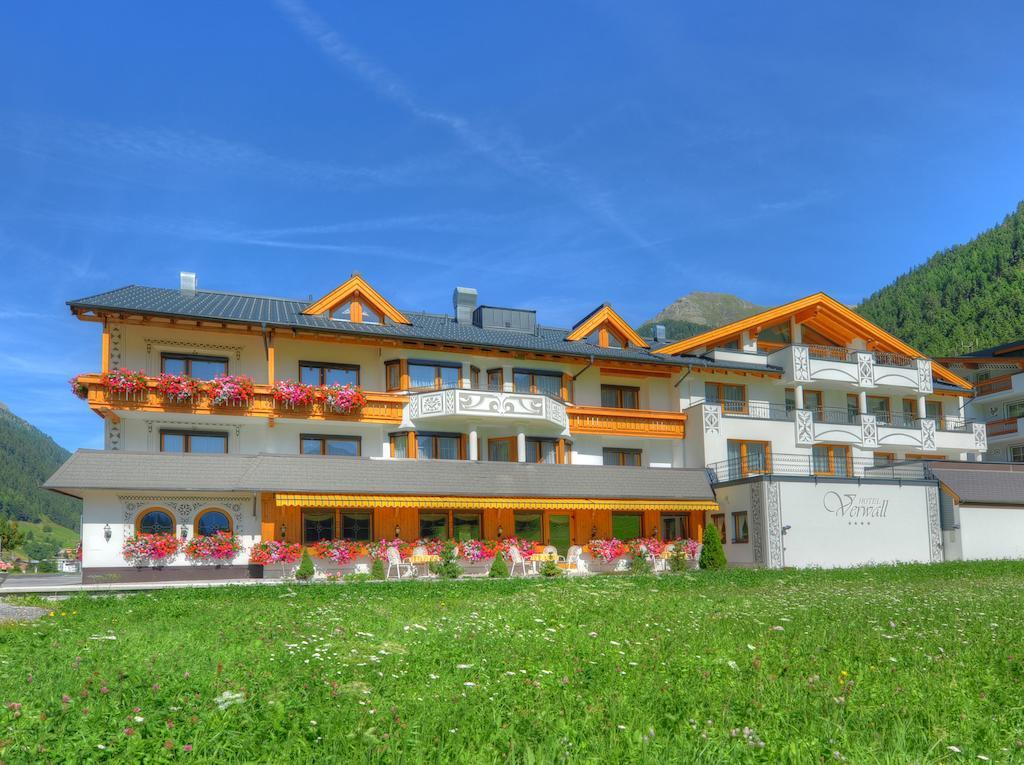 Hotel Verwall Ischgl Esterno foto