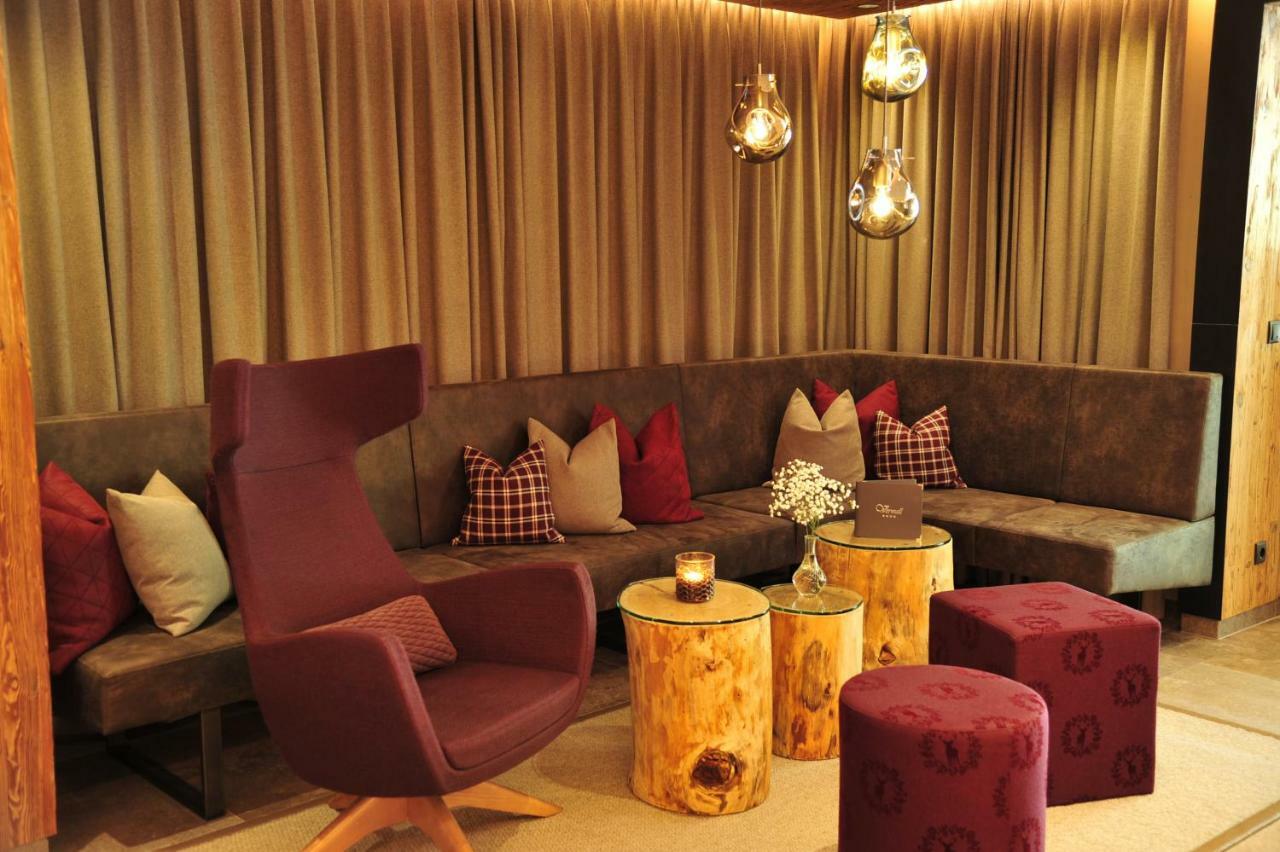 Hotel Verwall Ischgl Esterno foto