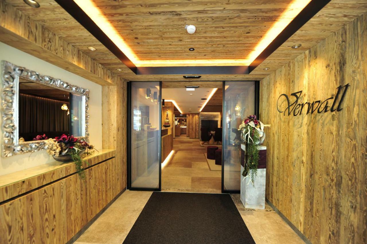 Hotel Verwall Ischgl Esterno foto