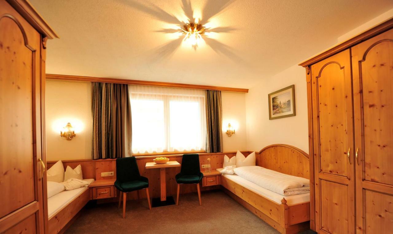 Hotel Verwall Ischgl Esterno foto