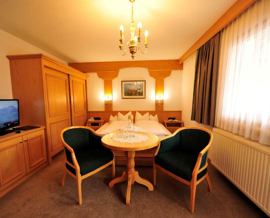 Hotel Verwall Ischgl Esterno foto