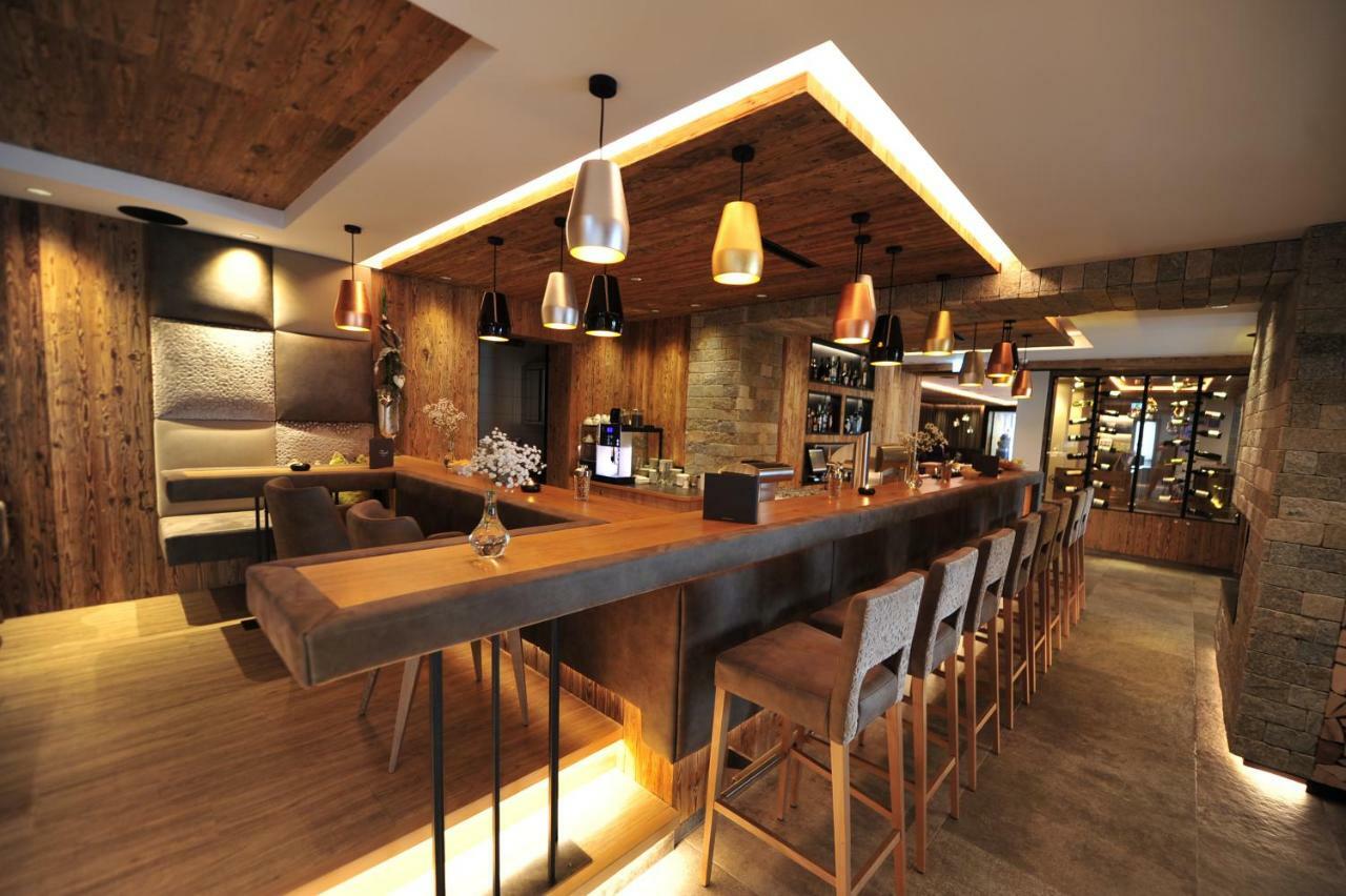 Hotel Verwall Ischgl Esterno foto