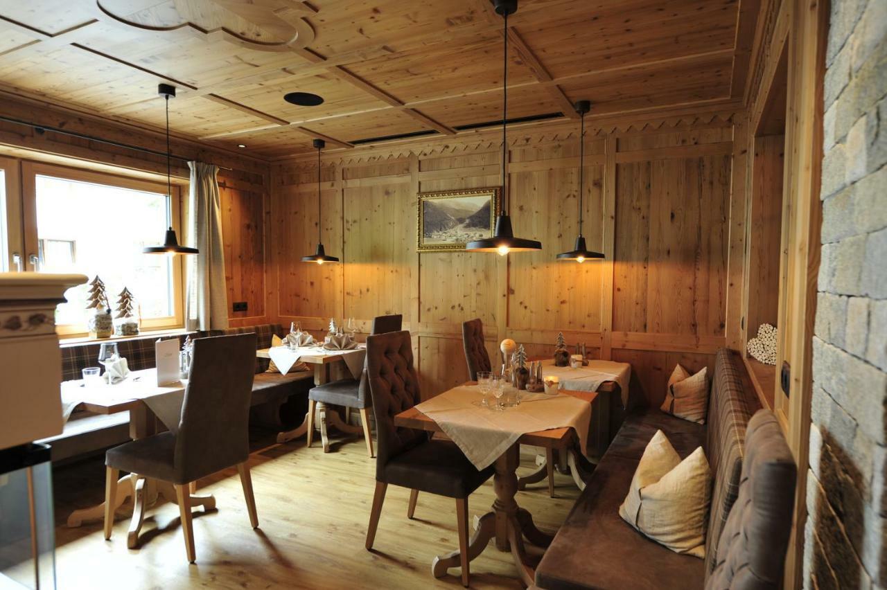 Hotel Verwall Ischgl Esterno foto