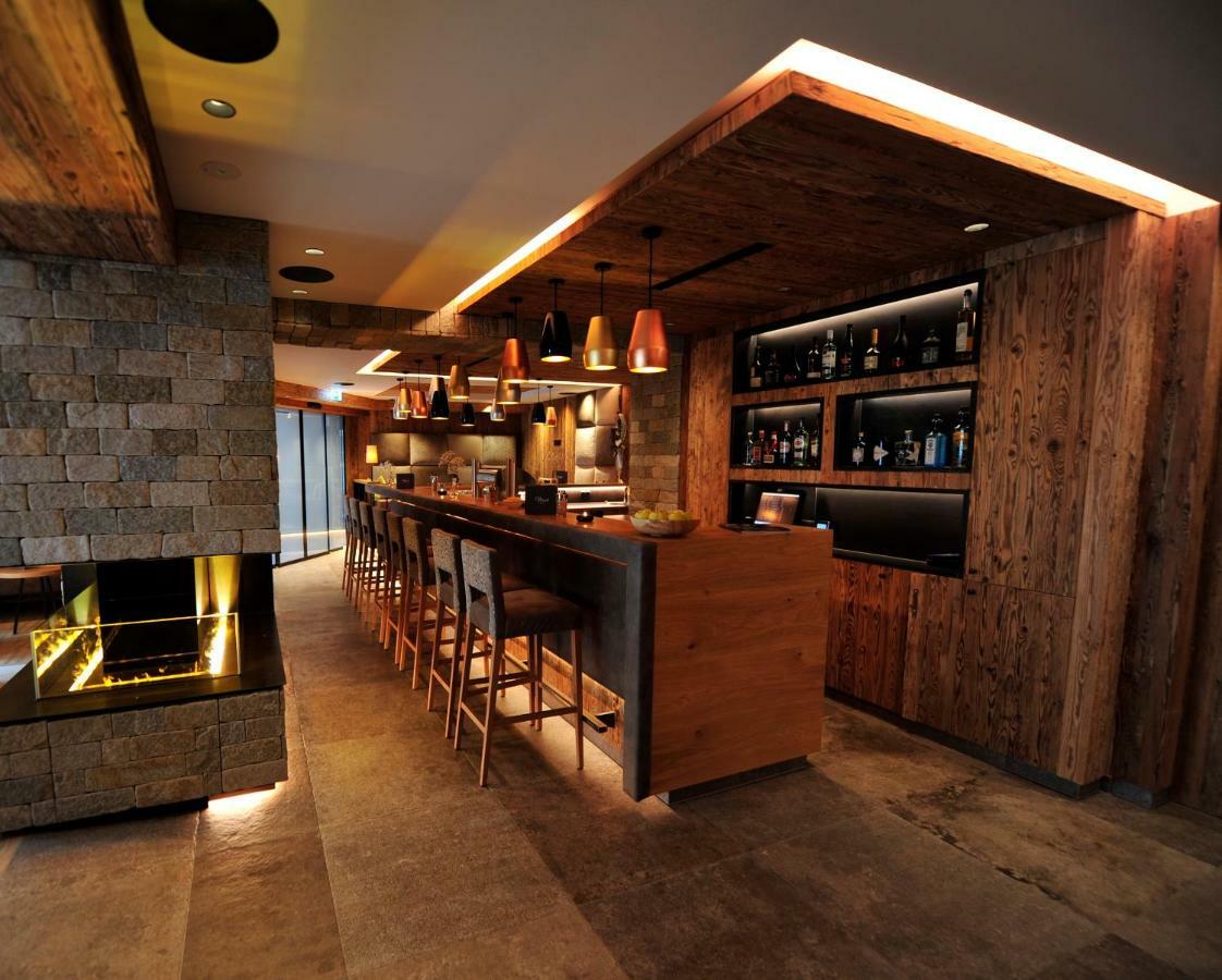 Hotel Verwall Ischgl Esterno foto