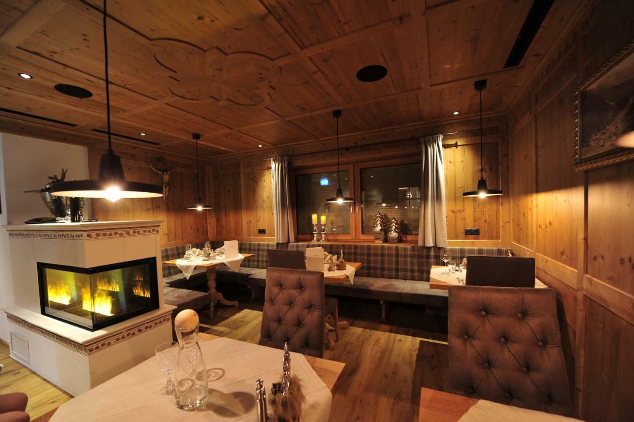 Hotel Verwall Ischgl Esterno foto