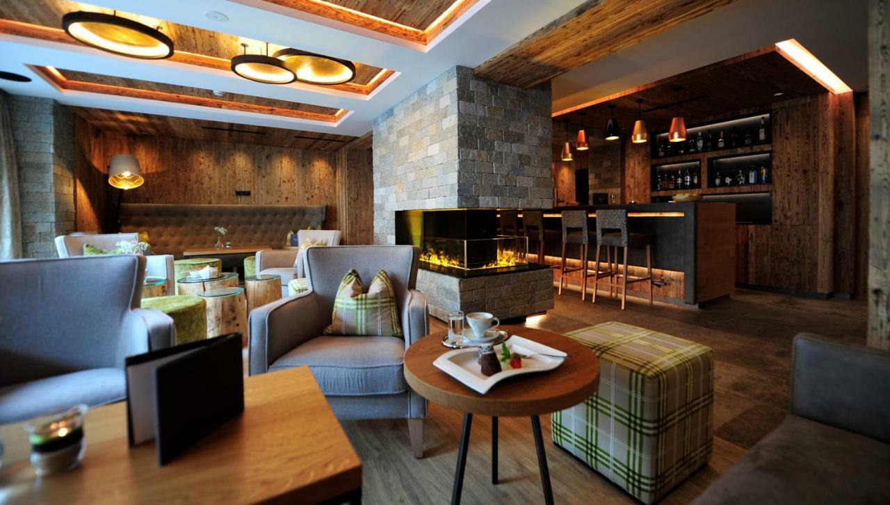 Hotel Verwall Ischgl Esterno foto