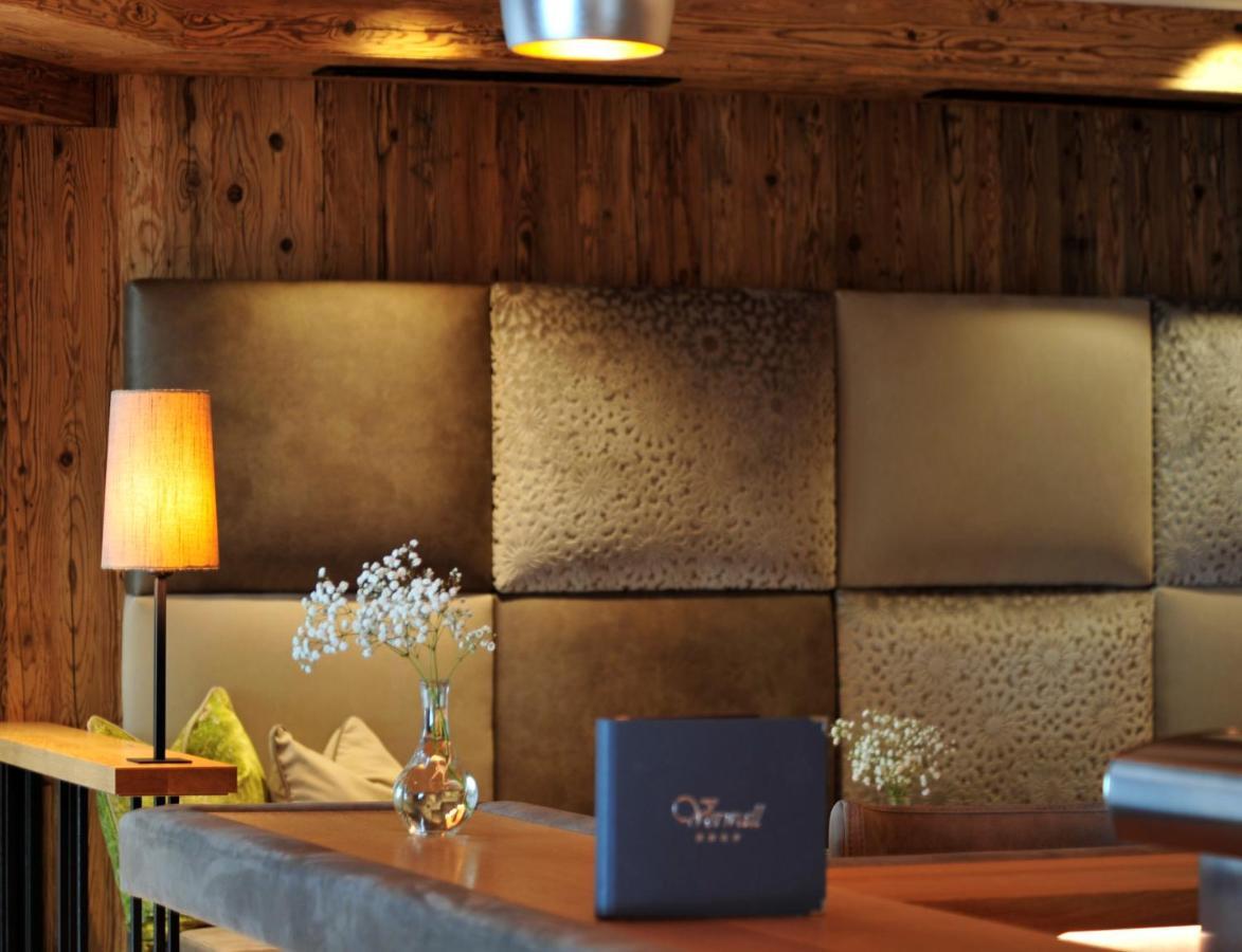 Hotel Verwall Ischgl Esterno foto